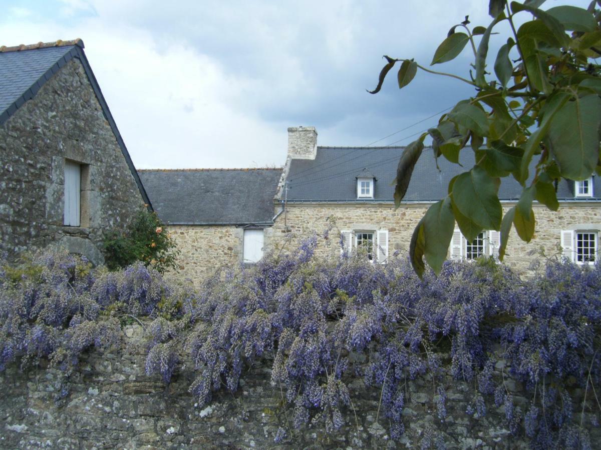 Les Chambres Du Manoir De Kerhel Locoal-Mendon Bagian luar foto