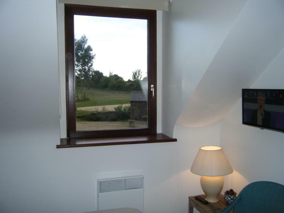 Les Chambres Du Manoir De Kerhel Locoal-Mendon Bagian luar foto