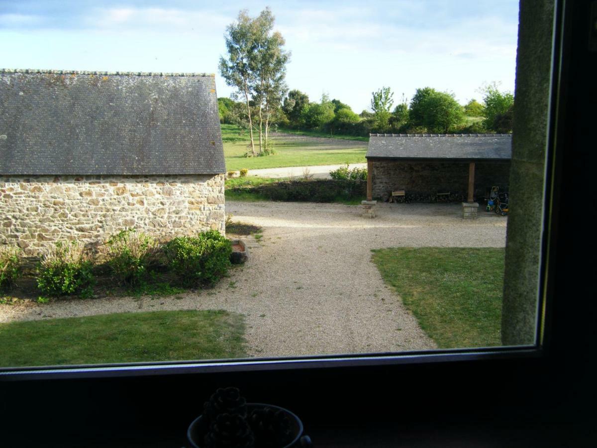 Les Chambres Du Manoir De Kerhel Locoal-Mendon Bagian luar foto